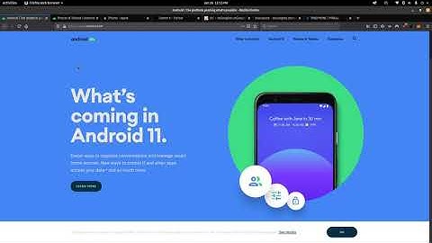 Android VS Iphone: A Linux user’s perspective