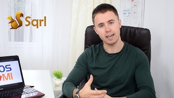 Sqrl Wallet Series Overview: Multichain Wallets for EOS.IO Are The Future (Telos, EOS, Worbli, etc)