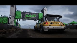 Forza Horizon 5 2021 - Cross Country - Renault 5 Turbo