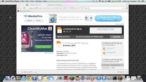 How to add resource packs to Minecraft 1.6.1-- mac