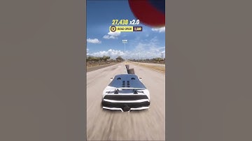 How to fast earn skill point in Forza Horizon 5 | #tiktok #shorts