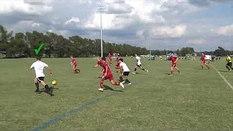 George Gonzales Class of 2022 LW/ST highlights