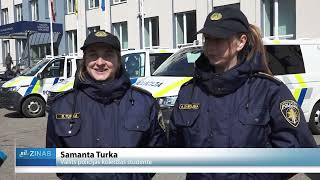 ReTV: Latvijas policija ir pati skaistākā Eiropā