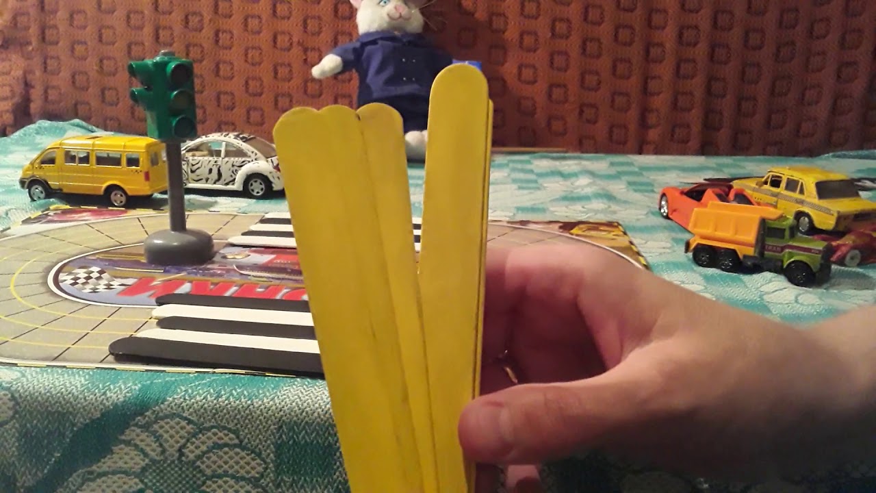 Пешеходный переход . - YouTube