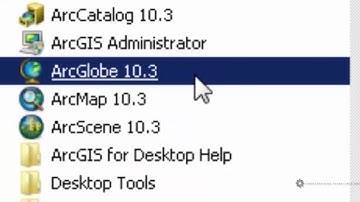 GIS 1.1.5 applications
