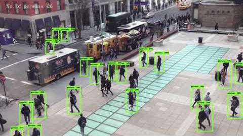 Real-Time Crowd Counting (Team 3244 2010 0013)