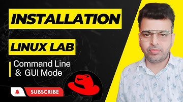 RedHat Linux GUI and Text Mode Installation : RHEL5 installation inside VirtualBox