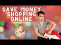 How to SAVE MONEY shopping online | 2021 online shopping tips