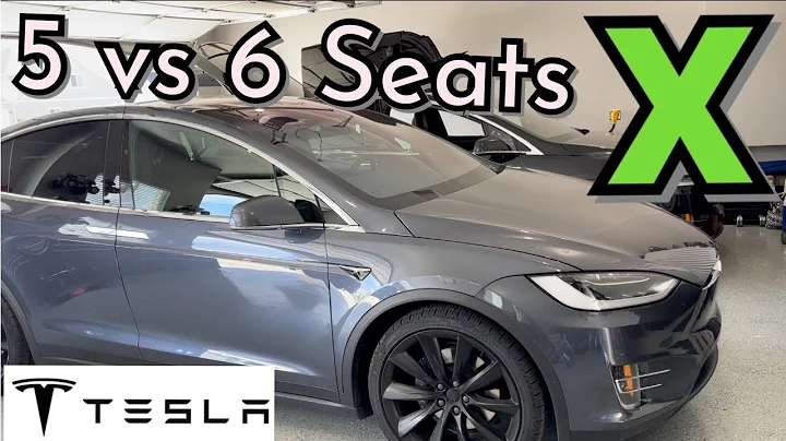 Tesla Model X | 5 seat vs 6 seat? Which is the Best Family Car? - DayDayNews