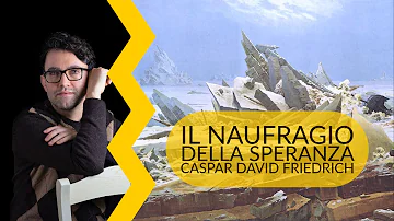 Cosa simboleggia il naufragio della speranza?