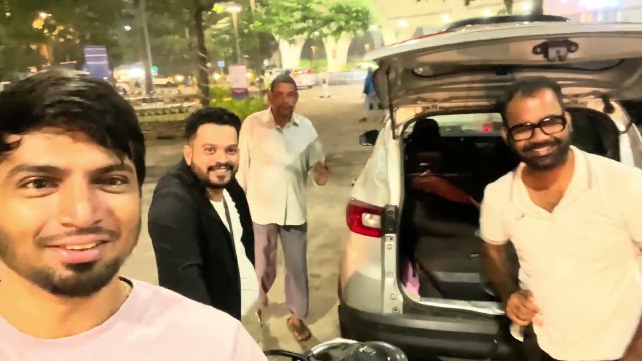 Mangalore to Muscat 😍 Part 1