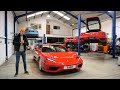 Incredible 'Carbon' Brake Upgrade For My Ferrari 360