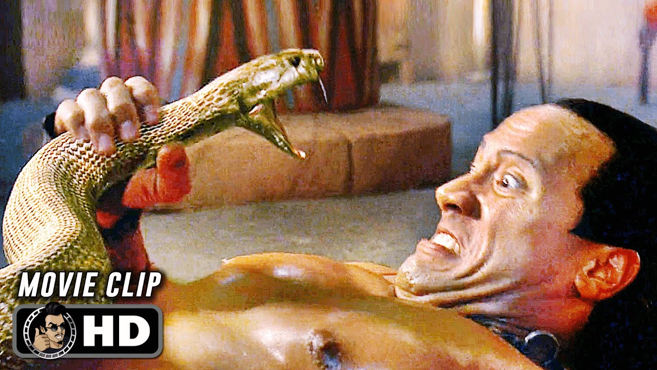 Scorpion King Vs Memnon - Final Fight Scene | THE SCORPION KING (2002) Movie CLIP HD