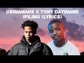 Tony Dayimane Usimamane IFilimu Lyric Video mp3