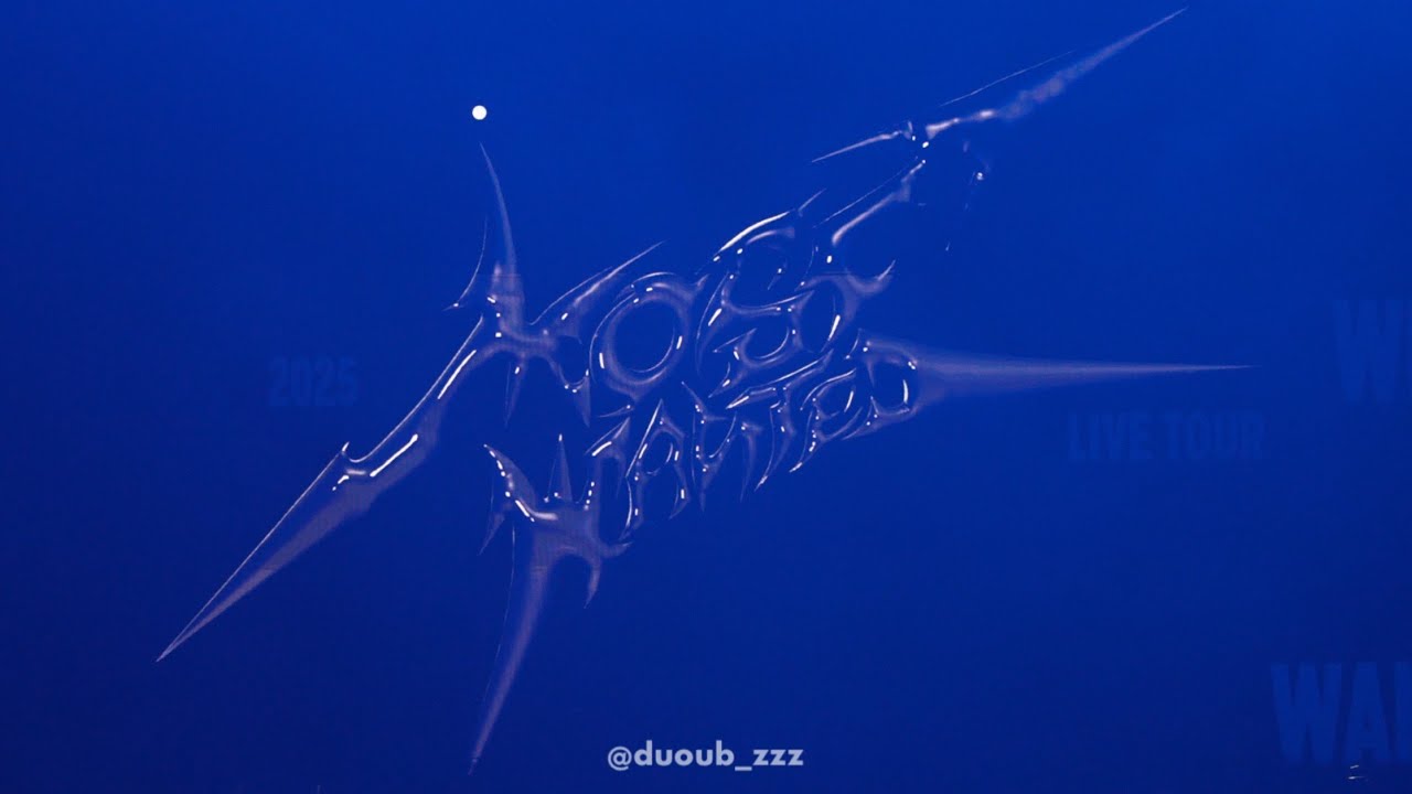 250809 P1Harmony Opening: Black Hole + End It + Look At Me Now @ Most Wanted in Seoul