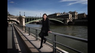 Municipales : Anne Hidalgo, candidate à sa réélection à Paris