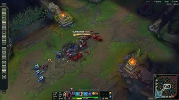 Zed Bug Practice Tool | League of legends
