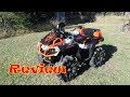 Can Am Outlander XMR 850 Brutally honest no BS Review 1.5 Year