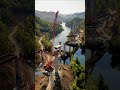 #timelapse #ai #aicreation Bridge reconstruction in timelapse