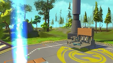 Scrap Mechanic Inline Two Cylinder Engine