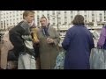 Экскурсия в 90- ые. Видеохроника улиц Москвы и Санкт- Петербурга 1991-1996г.