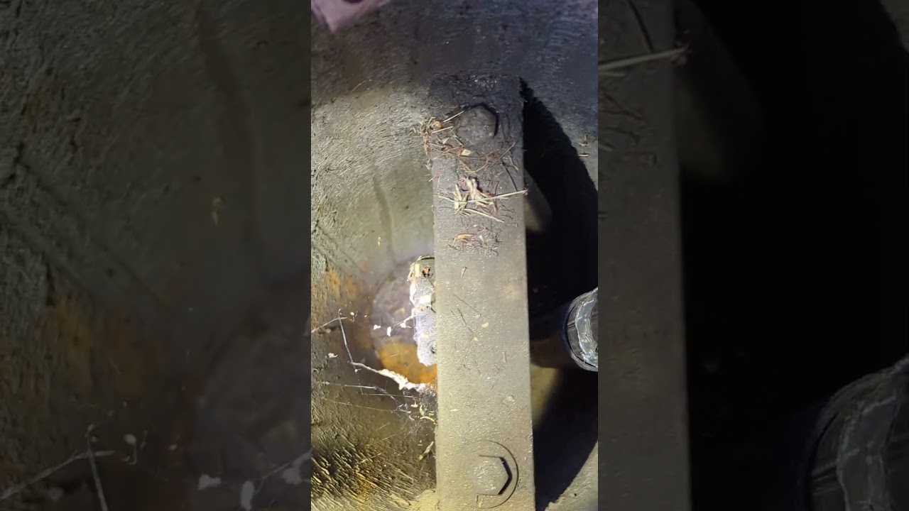 Preventative Maintenance on Pneumatic Bollards