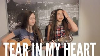 Tear In My Heart - Twenty One Pilots (Acoustic Cover)