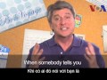 Thành ngữ tiếng Anh thông dụng: The ball is in your court