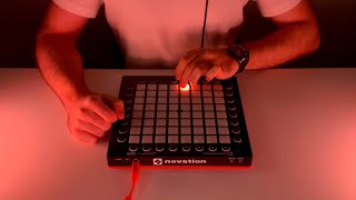 DJ BL3ND & Modulation - Here We Go // Launchpad Cover