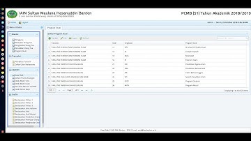 APLIKASI PENDAFTARAN MAHASISWA BARU BERBASIS WEB