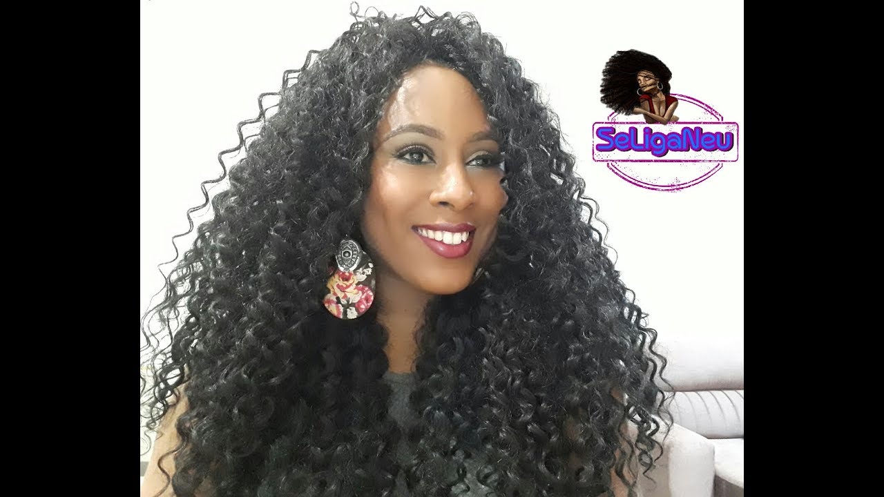 Cabelo Orgânico Michelle Plus - Sleek Fashion Idol True Me