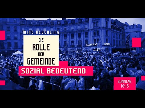 Sozial Bedeutend | Mike Heuchling