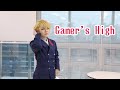 【A3!】 茅ヶ崎 至 - Gamer's High コスプレで踊ってみた (オリジナル振付)