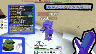 DRAGON-SURVIVAL.EU || P1KINGUSIA GINIE ZNOWU || TOP 4 || TXT-PVP