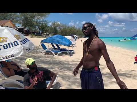 What Quarantine Was Like In The Bahamas