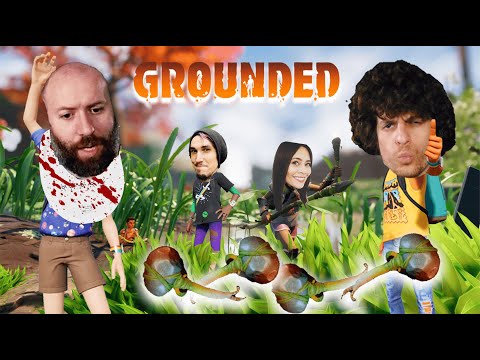 Wade Ate Tim!?!?😱 | Grounded