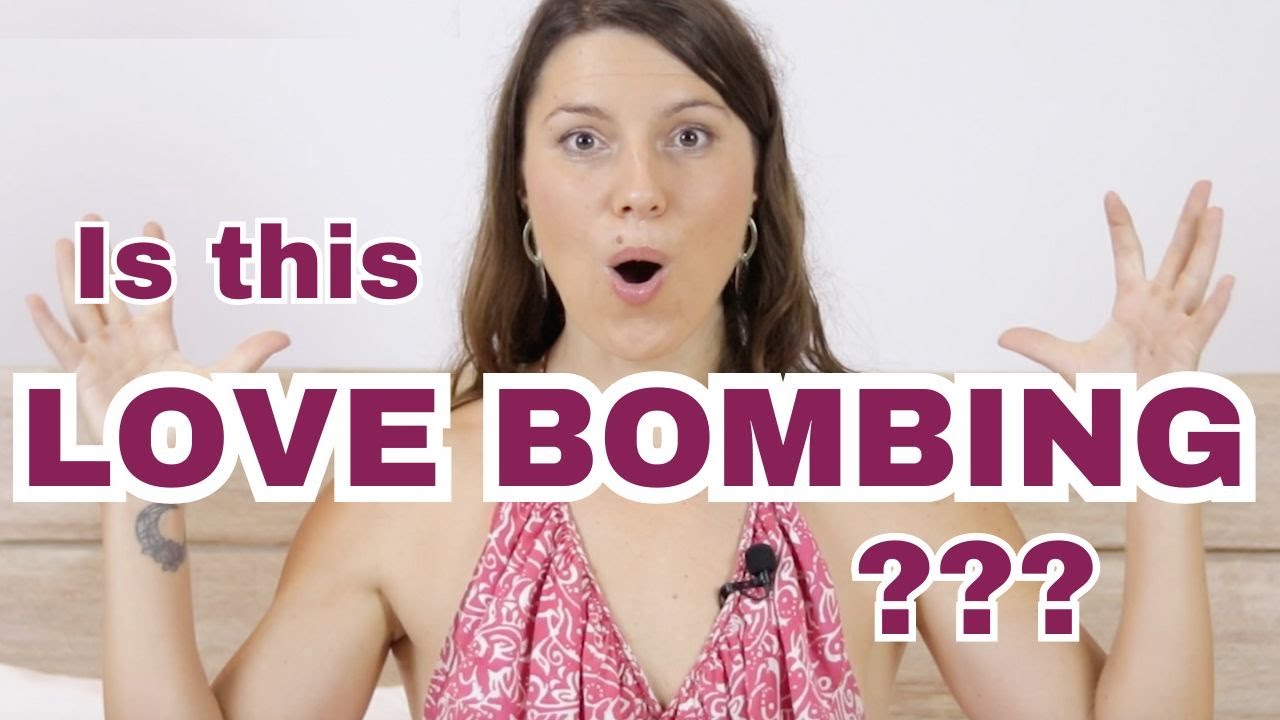 Never be a victim of LOVE BOMBING again! YouTube