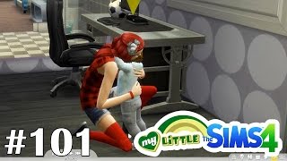 картинка: Няньки Меткоискатели - My Little Sims - #101