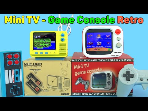 Mini TV -
