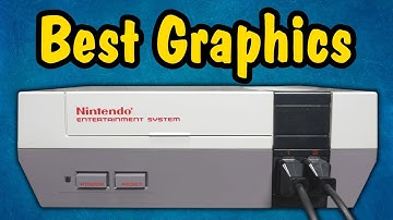 Top 10 Most Graphically Impressive NES Games Of All Time (according to fans)