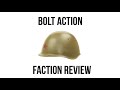 Soviet Faction Review for Bolt Action