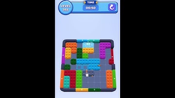 Color Block Jam Level 355 💣 So knackst du Level 355 – Schritt für Schritt gelöst! 🎯#colorblockjam