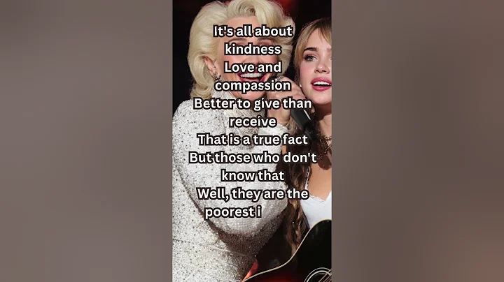 Dolly Parton Miley Cyrus Christmas Is