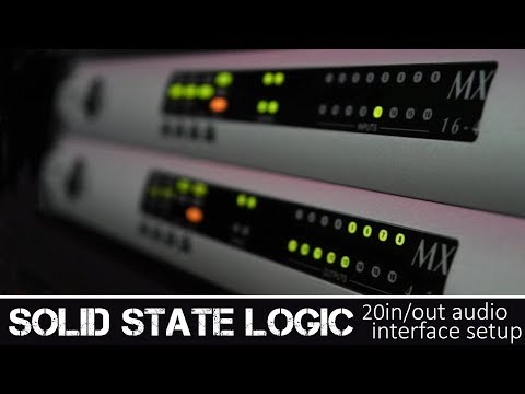 SOLID STATE LOGIC