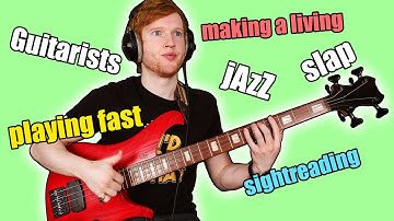 What People Think Is Hard On BASS vs What Actually Is