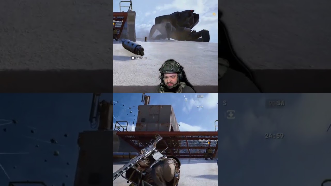 We Were NOT Ready For This… #arcraiders #arcraidersgameplay
