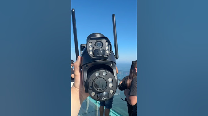 I tested the MOST POWERFUL 4G SOLAR CAMERA in Mexico with 36X Zoom at the Mazatlán Lighthouse 🏝️