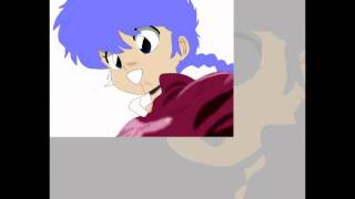 Ranma-Chan Speed Paint