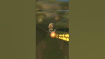 The Hardest Mechanic. ☠️ #rocketleague #rocketleagueclips #rl #gaming
