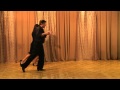 Argentine Tango Beginner Level "Common Basic" Lesson 1